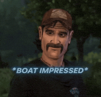 The Walking Dead Boat GIF