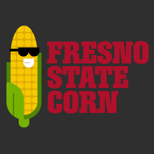 Corn On The Cob Summer GIF by Fresno State