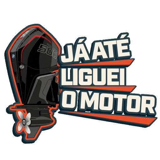 Motormercury Sticker by Mercury Marine Brasil