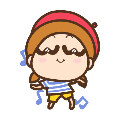Dance Love Sticker