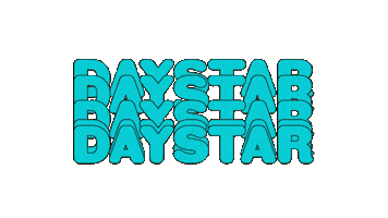 Daystar Television Sticker