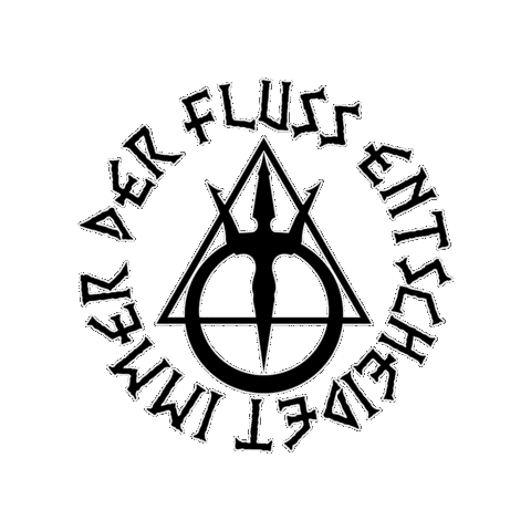 Svendombach Sticker by Clansilure