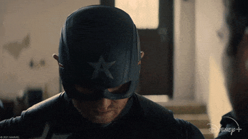 Angry Marvel Studios GIF by Disney+