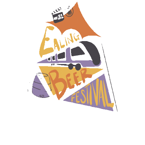 EalingBeerFestival Sticker