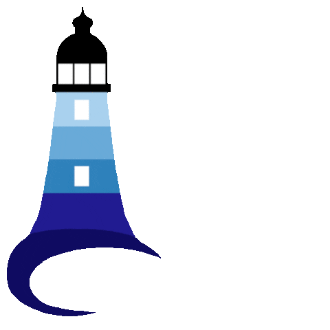 Verein Leuchtturm Sticker