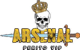 Arsenal Sticker by Perito VIP