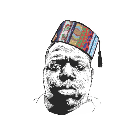 Diggi Smalls Sticker