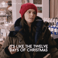 Twelve Days Of Christmas GIFs - Get the best GIF on GIPHY