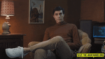 mental health thumbs up GIF by Seize the Awkward