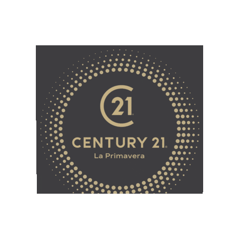 Century21 La Primavera Sticker