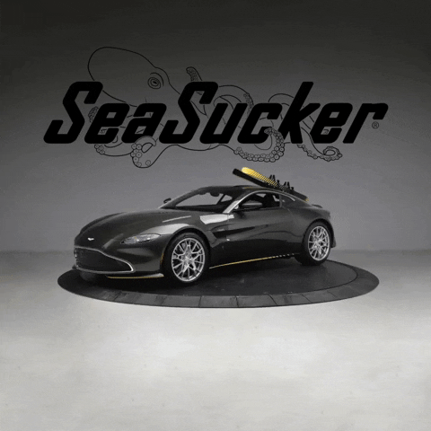 James Bond GIF by SeaSucker