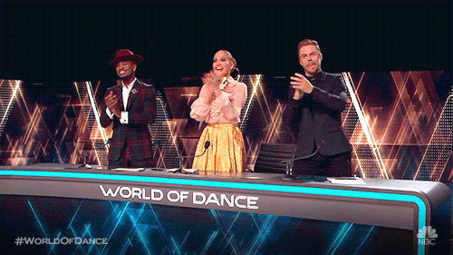 jennifer lopez love GIF by NBC