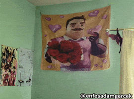 Flowers Love GIF
