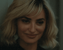 Penelope Cruz Smile GIF