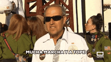A Tope Party Hard GIF by CMM_es