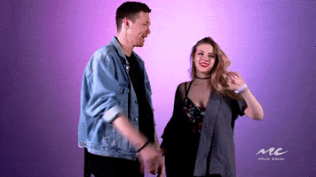excited dance party GIF by Loote
