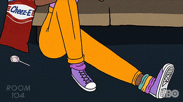 Hbo Hairy Legs GIF by Room104