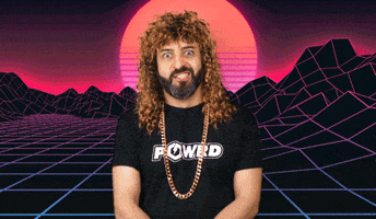 Fun Gamer GIF by POWRD