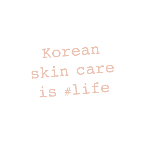 Skincare Korean Beauty Sticker by Nudie Glow