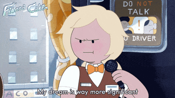 Adventure Time Dream GIF by Cartoon Network