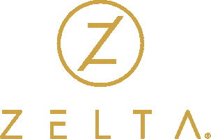 Zelta Sticker