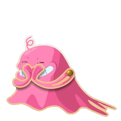 bubblegum troll Sticker by Candy Crush