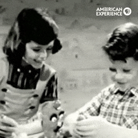 mr potato head vintage GIF by American Experience PBS