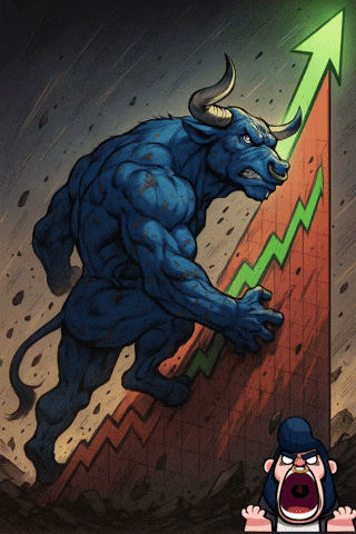 Bull GIF