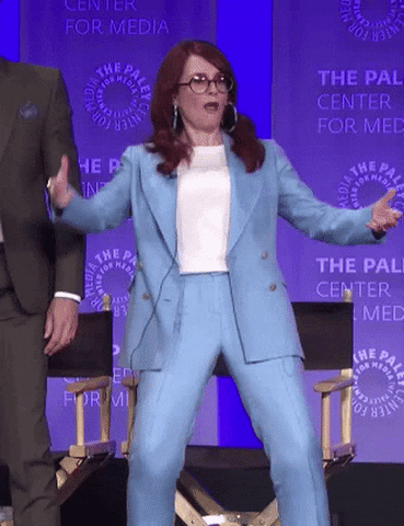 celebrate will and grace GIF by The Paley Center for Media