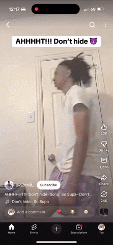 Dance Trend GIF