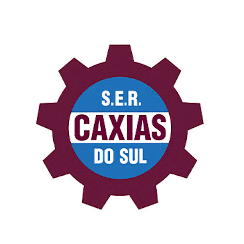 SerCaxias Sticker