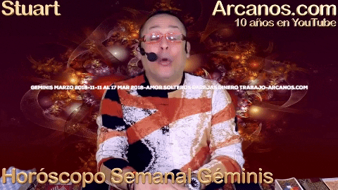 Horoscopo Semanal Geminis Marzo 2018 Parejas GIF by Horoscopo de Los Arcanos - Find & Share on GIPHY Horoscopo Semanal Geminis Marzo 2018 Parejas GIF by Horoscopo de Los Arcanos - Find & Share on GIPHY