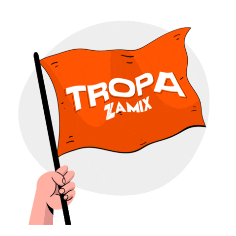 Tropazamix Sticker by Zamix