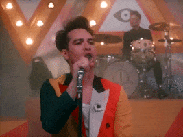 Brendon Urie GIF by Panic! At The Disco