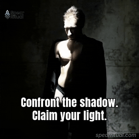 Power Warrior GIF by Spearritual