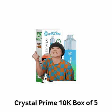 Crystal Prime 10K Box Of 5 GIF