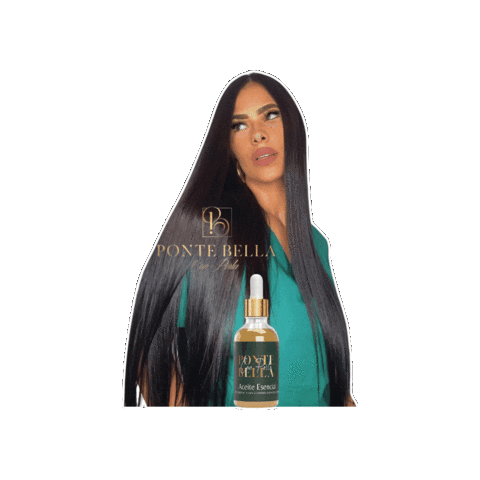 Ponte Bella con Perla Sticker