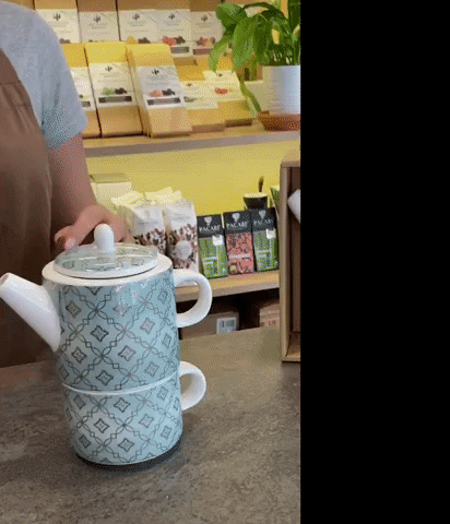 I Need Tea GIF