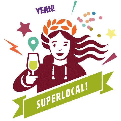 WLAL Sticker