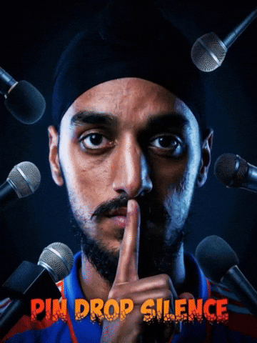 Indian Cricket Team Wicket GIF