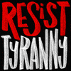 Resist Tyranny gif