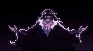Terrifying Bleach Anime GIF