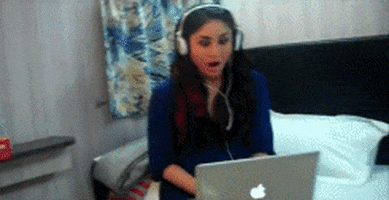 Bollywood Facebook animated GIF