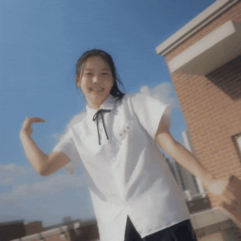 Ohmygirl GIF