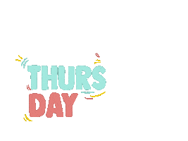 Day Week Sticker