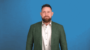 Idk Shrug GIF by WaywardMedical