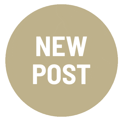 New Post Sticker by Century 21 Millennium Inc