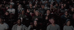 Black Panther Popcorn GIF