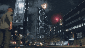 Video Games Fireworks GIF by Ubisoft