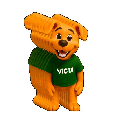 Apartamento Sticker by Victa Engenharia